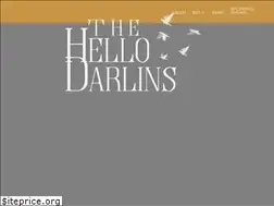 Sites similar to thehellodarlins.com