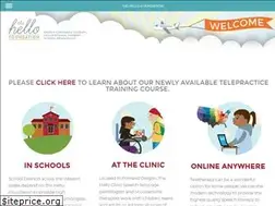 Sites similar to thehellofoundation.com