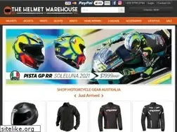 Sites similar to thehelmetwarehouse.com.au
