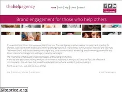 Sites similar to thehelpagency.com