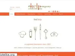 Sites similar to thehelpcompany.com