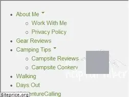 Sites similar to thehelpfulhiker.com