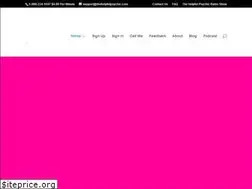 Sites similar to thehelpfulpsychic.com