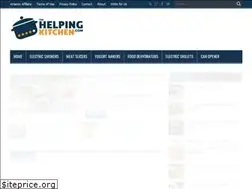 Sites similar to thehelpingkitchen.com