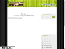 Sites similar to thehelpline.org