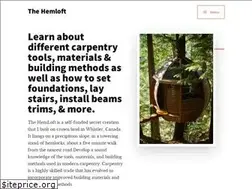 Sites similar to thehemloft.com