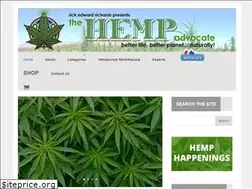 Sites similar to thehempadvocate.com