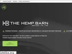 Sites similar to thehempbarn.com
