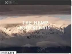 Sites similar to thehempblockchain.com