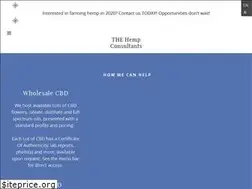 Sites similar to thehempconsultants.com