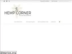 Sites similar to thehempcorner.fr