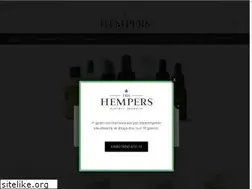 Sites similar to thehempers.gr