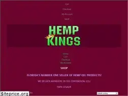 Sites similar to thehempkings.com