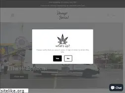 Sites similar to thehempsocialco.com