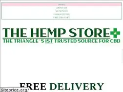 Sites similar to thehempstorenc.com