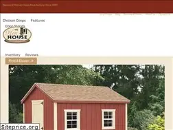 Sites similar to thehenhousecollection.com