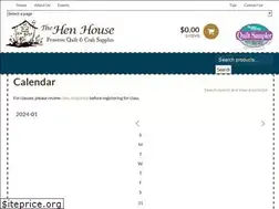 Sites similar to thehenhousemi.com