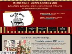 Sites similar to thehenhousetx.com