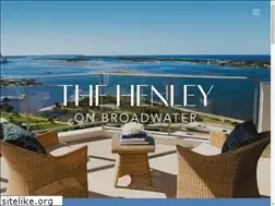 Sites similar to thehenley.com.au