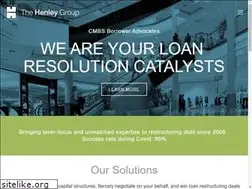 Sites similar to thehenleygroup.com