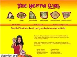 Sites similar to thehennagirl.com