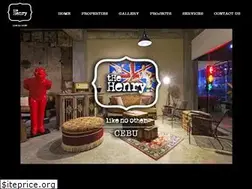 Sites similar to thehenryhotel.com