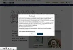 Sites similar to theherald.co.uk