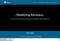 Sites similar to theheraldgroup.com