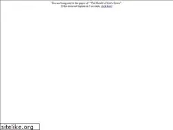 Sites similar to theheraldofgodsgrace.org