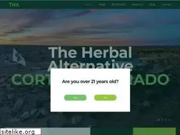 Sites similar to theherbalalternative.net