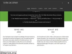 Sites similar to theherbalclinicanddispensary.com