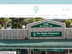 Sites similar to theherbaldispensaryraglan.co.nz