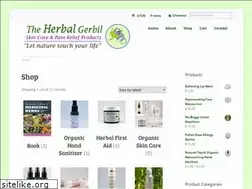 Sites similar to theherbalgerbil.com