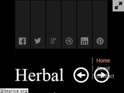 Sites similar to theherbalist.net