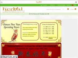 Sites similar to theherbalpharmacy.com.sg
