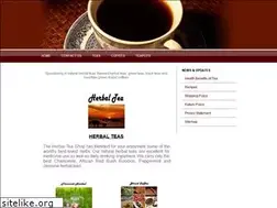 Sites similar to theherbalteashop.com