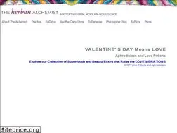 Sites similar to theherbanalchemist.com