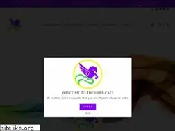 Sites similar to theherbcafe.com