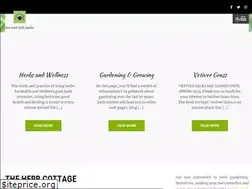 Sites similar to theherbcottage.com