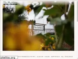 Sites similar to theherbfarm.com