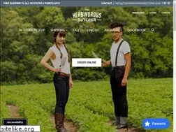Sites similar to theherbivorousbutcher.com