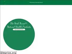 Sites similar to theherbnurse.com
