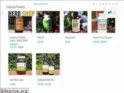 Sites similar to theherbshopofvinings.com