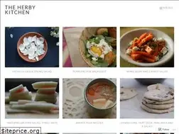 Sites similar to theherbykitchen.wordpress.com