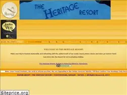 Sites similar to theheritage.co.in