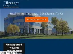 Sites similar to theheritagegroup.info