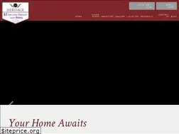 Sites similar to theheritagehouston.com