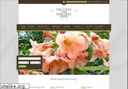 Sites similar to theheritageinns.com