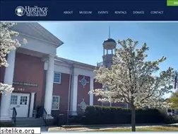 Sites similar to theheritagemcc.org