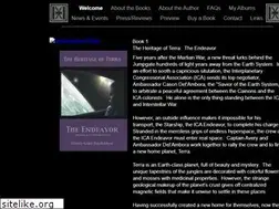 Sites similar to theheritageofterra.com